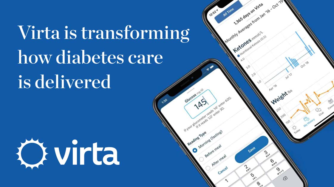 How the virta treatment works virta health